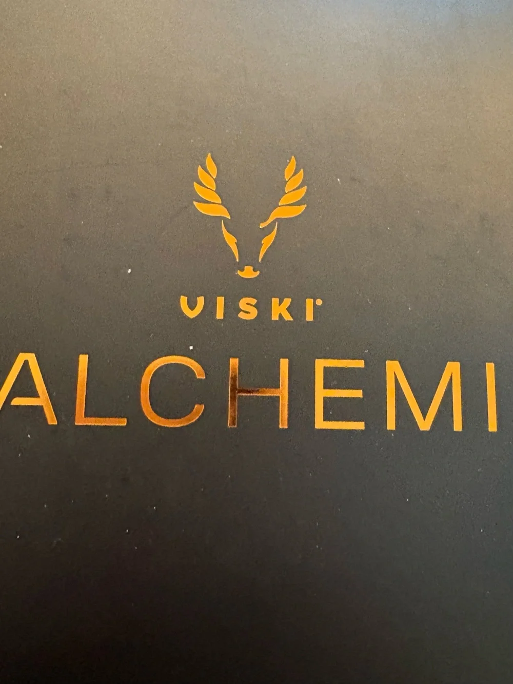 NIB Alchemi Single Serve Smoked Cocktail Kit Torch Glass Wood Smoker Set - Picture 9 of 9